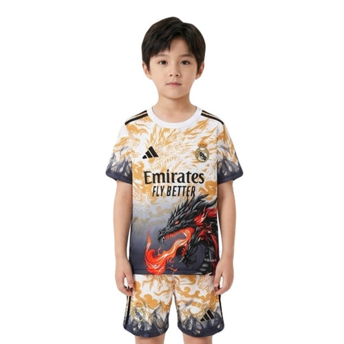 Kinder-Set Real Madrid Sonderedition 25/26