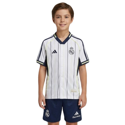 Kinder-Set Real Madrid US Pack 25/26