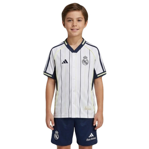 Kinder-Set Real Madrid US Pack 25/26