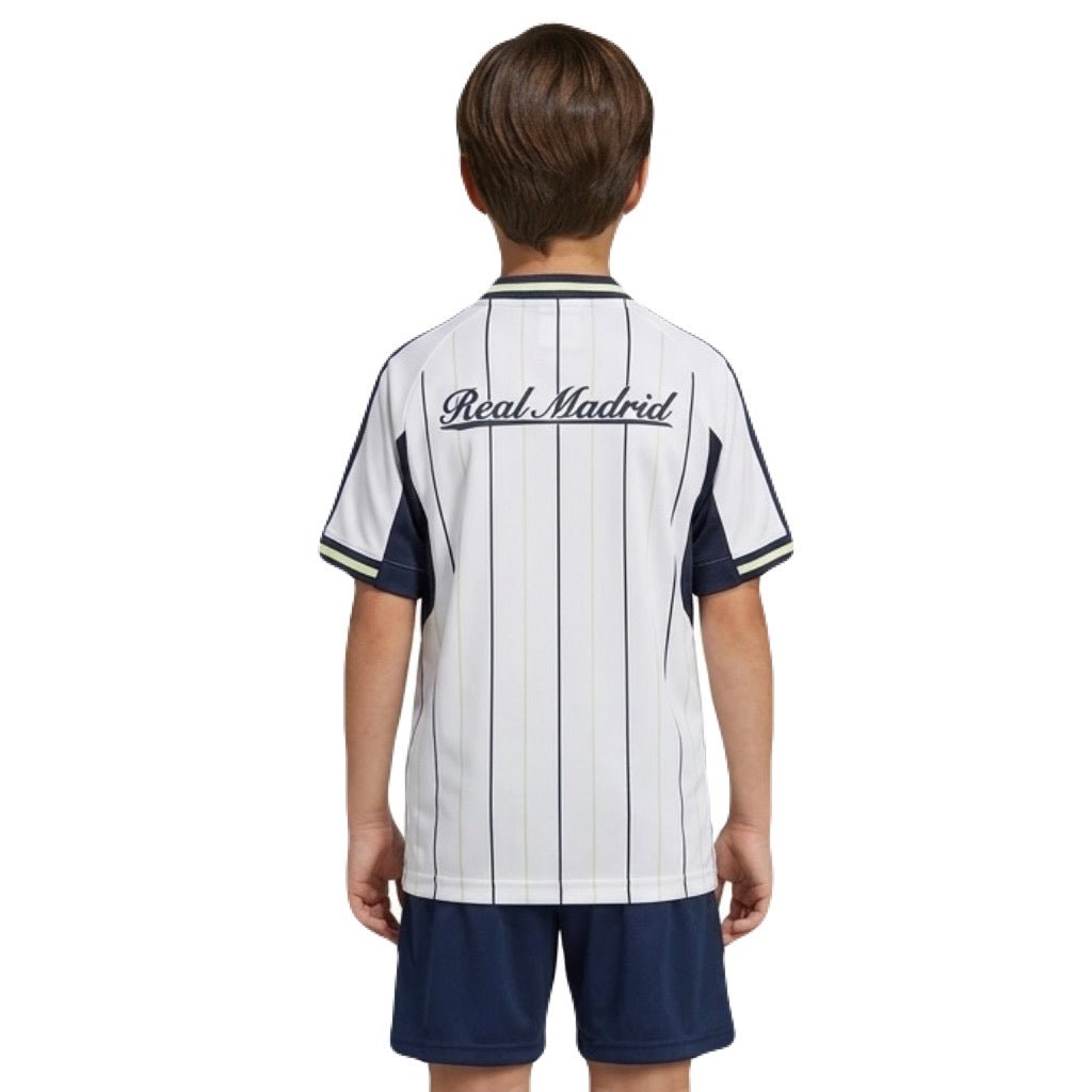 Kinder-Set Real Madrid US Pack 25/26