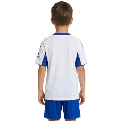 Kinder-Set Schalke 04 Auswärtstrikot 25/26 Trikot und Shorts