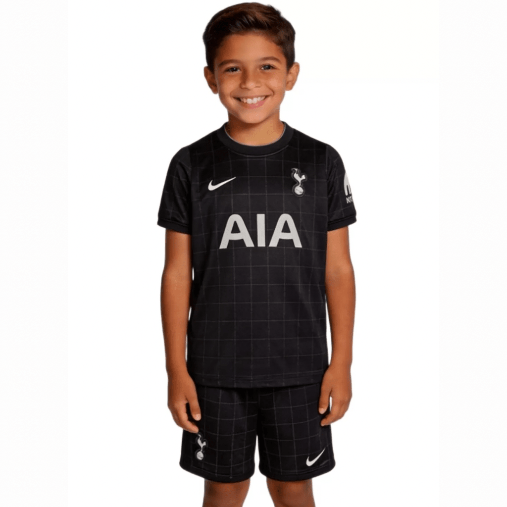Kinder-Set Tottenham Auswärtstrikot 25/26