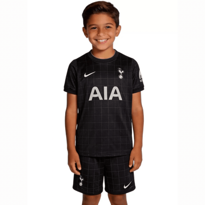 Kinder-Set Tottenham Auswärtstrikot 25/26