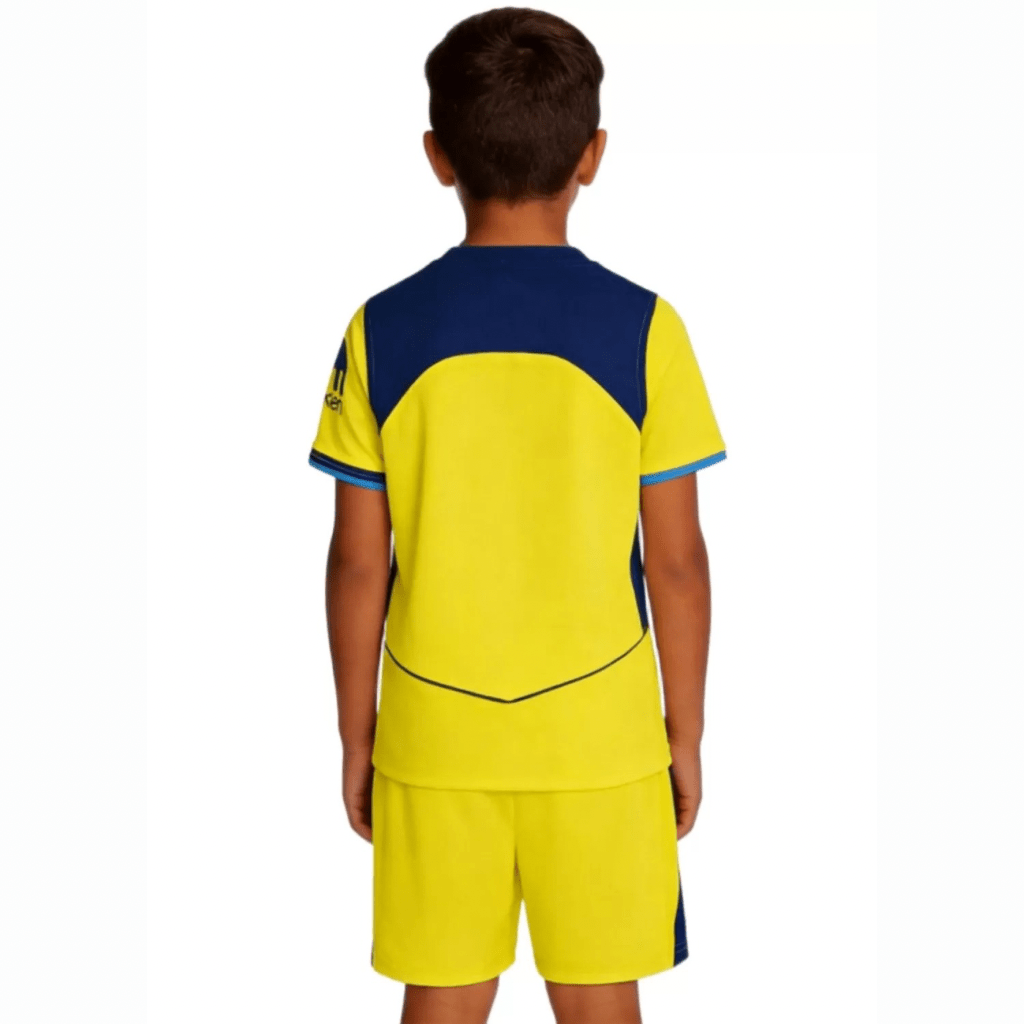 Kinder-Set Tottenham Drittetrikot 25/26