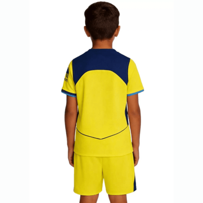 Kinder-Set Tottenham Drittetrikot 25/26