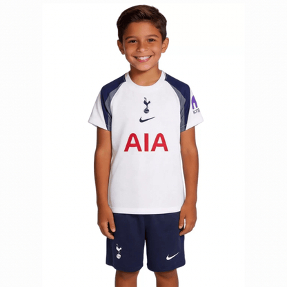 Kinder-Set Tottenham Heimtrikot 25/26