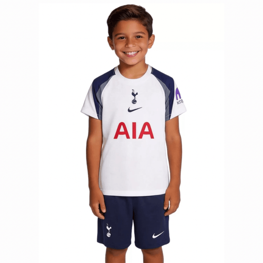 Kinder-Set Tottenham Heimtrikot 25/26