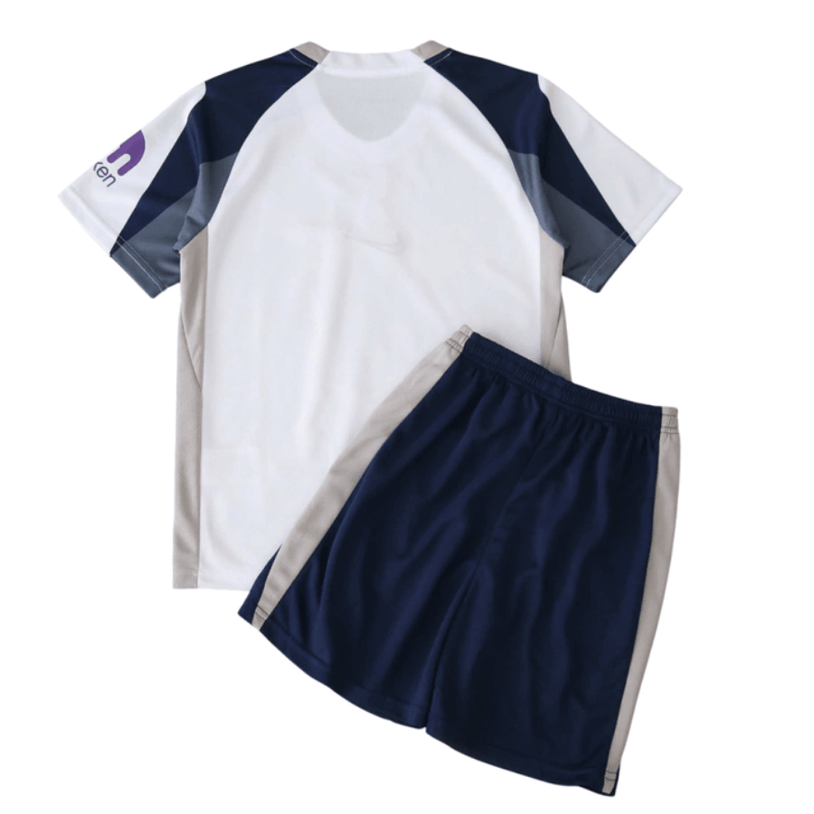 Kinder-Set Tottenham Heimtrikot 25/26