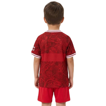 Kinder-Set VfB Stuttgart Auswärtstrikot 25/26 Trikot und Shorts