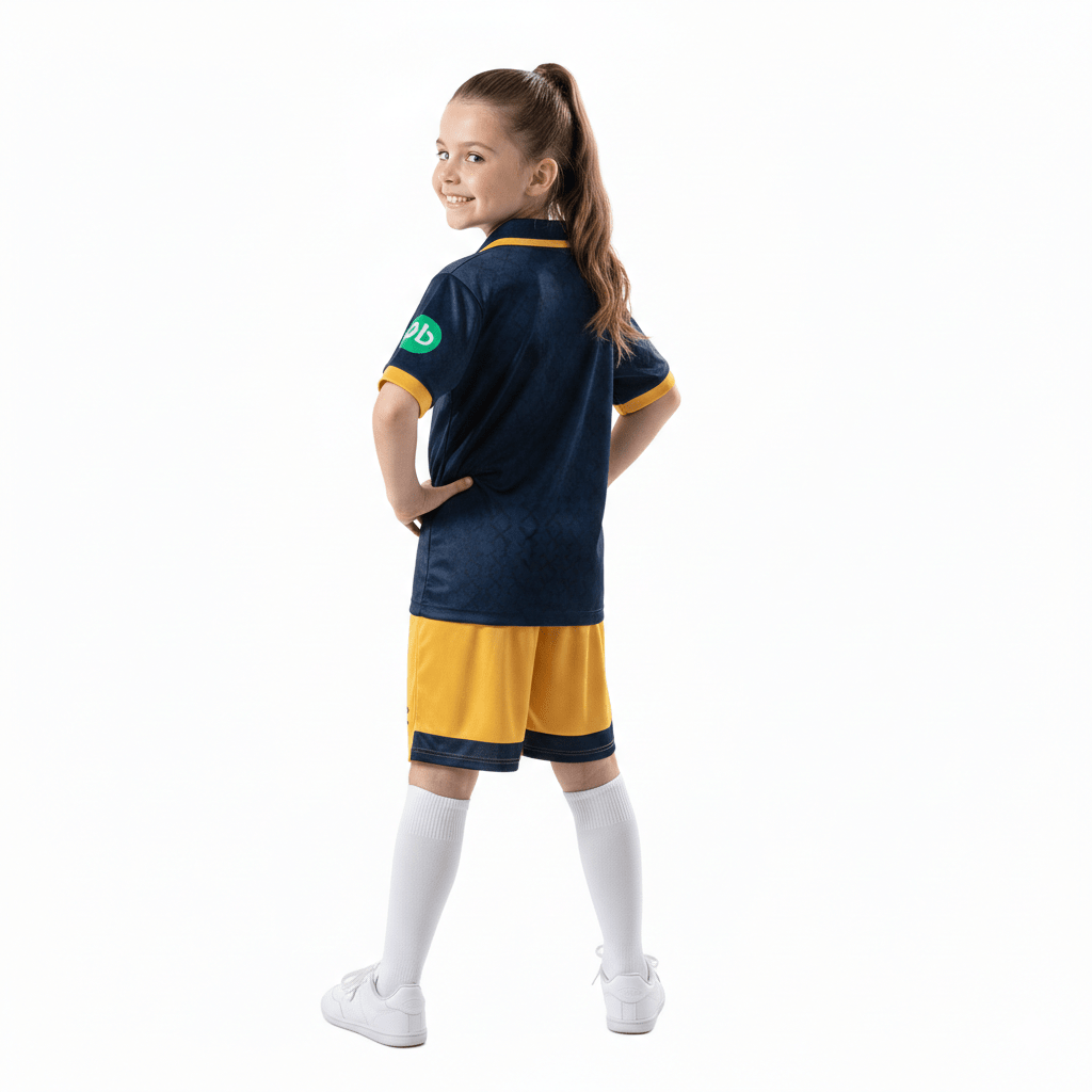 Kinder-Set West Ham Drittetrikot 25/26