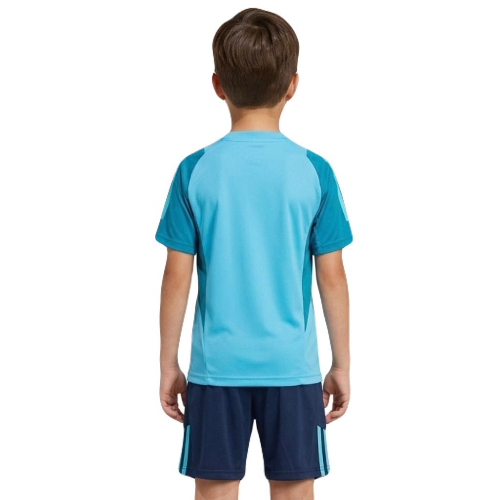 Kinder-Set Flamengo Training 25/26 Trikot und Shorts
