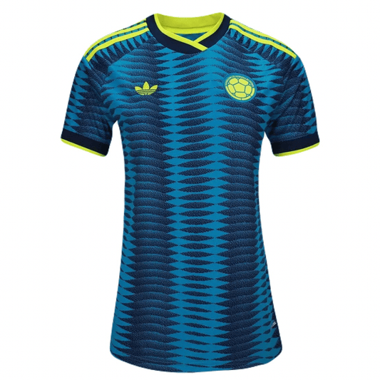 Kolumbien Auswärtstrikot 2026/27 Damen Fantrikot