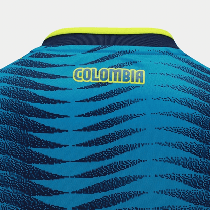 Kolumbien Auswärtstrikot 2026/27 Damen Fantrikot