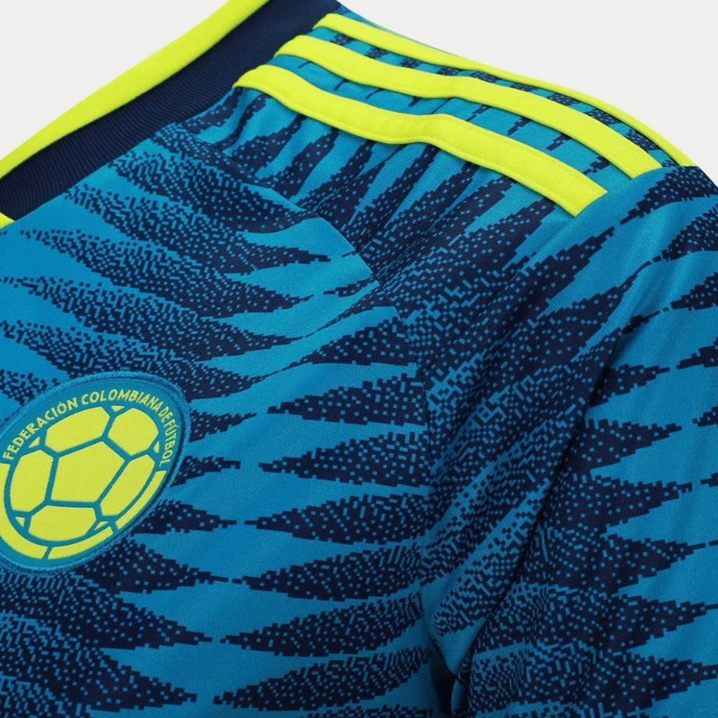 Kolumbien Auswärtstrikot 2026/27 Damen Fantrikot