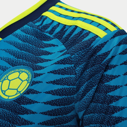 Kolumbien Auswärtstrikot 2026/27 Damen Fantrikot