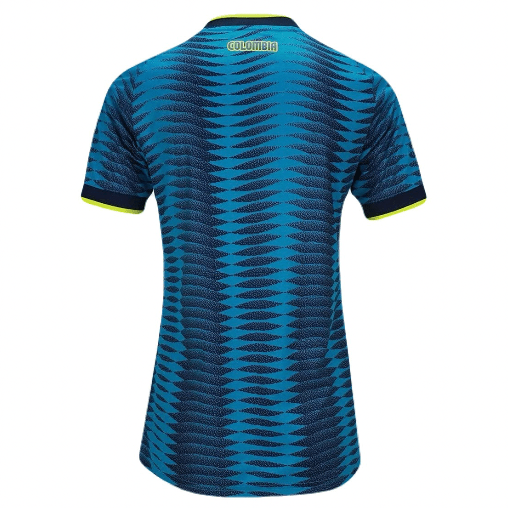 Kolumbien Auswärtstrikot 2026/27 Damen Fantrikot