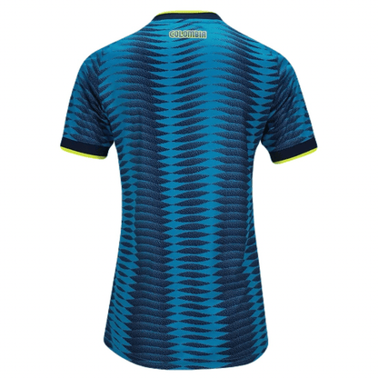 Kolumbien Auswärtstrikot 2026/27 Damen Fantrikot