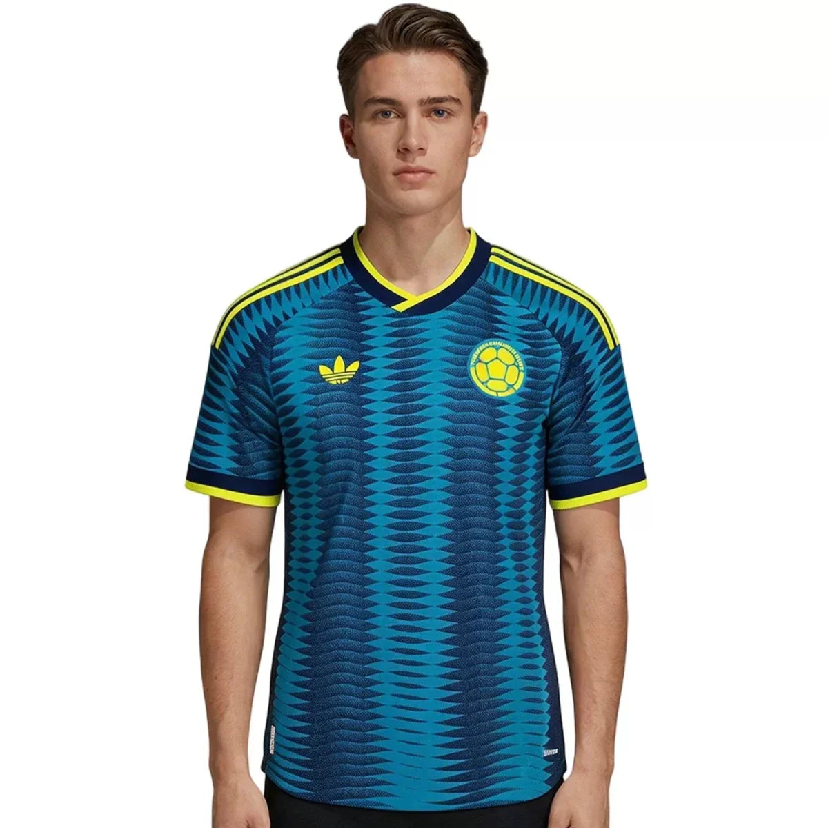Kolumbien Auswärtstrikot 2026/27 Herren Fantrikot