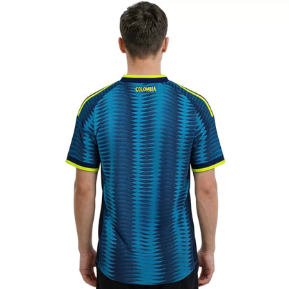 Kolumbien Auswärtstrikot 2026/27 Herren Fantrikot