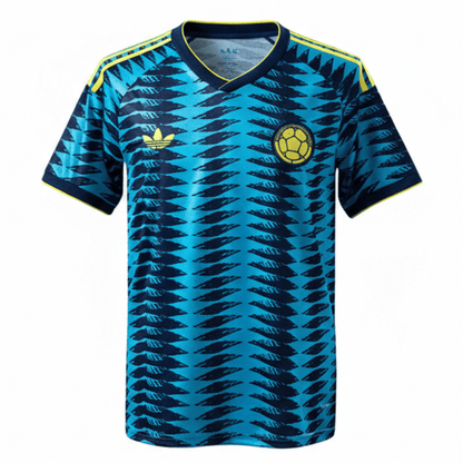 Kolumbien Auswärtstrikot 2026/27 Herren Fantrikot