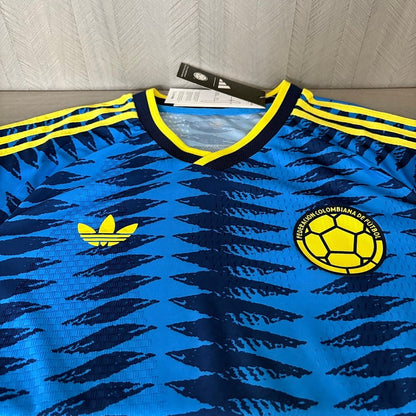Kolumbien Auswärtstrikot 2026/27 Herren Spieler-Version