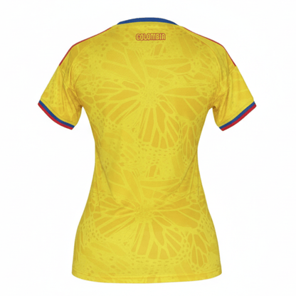 Kolumbien Heimtrikot 2026/27 Damen Fantrikot