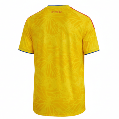 Kolumbien Heimtrikot 2026/27 Herren Fan-version Gelb
