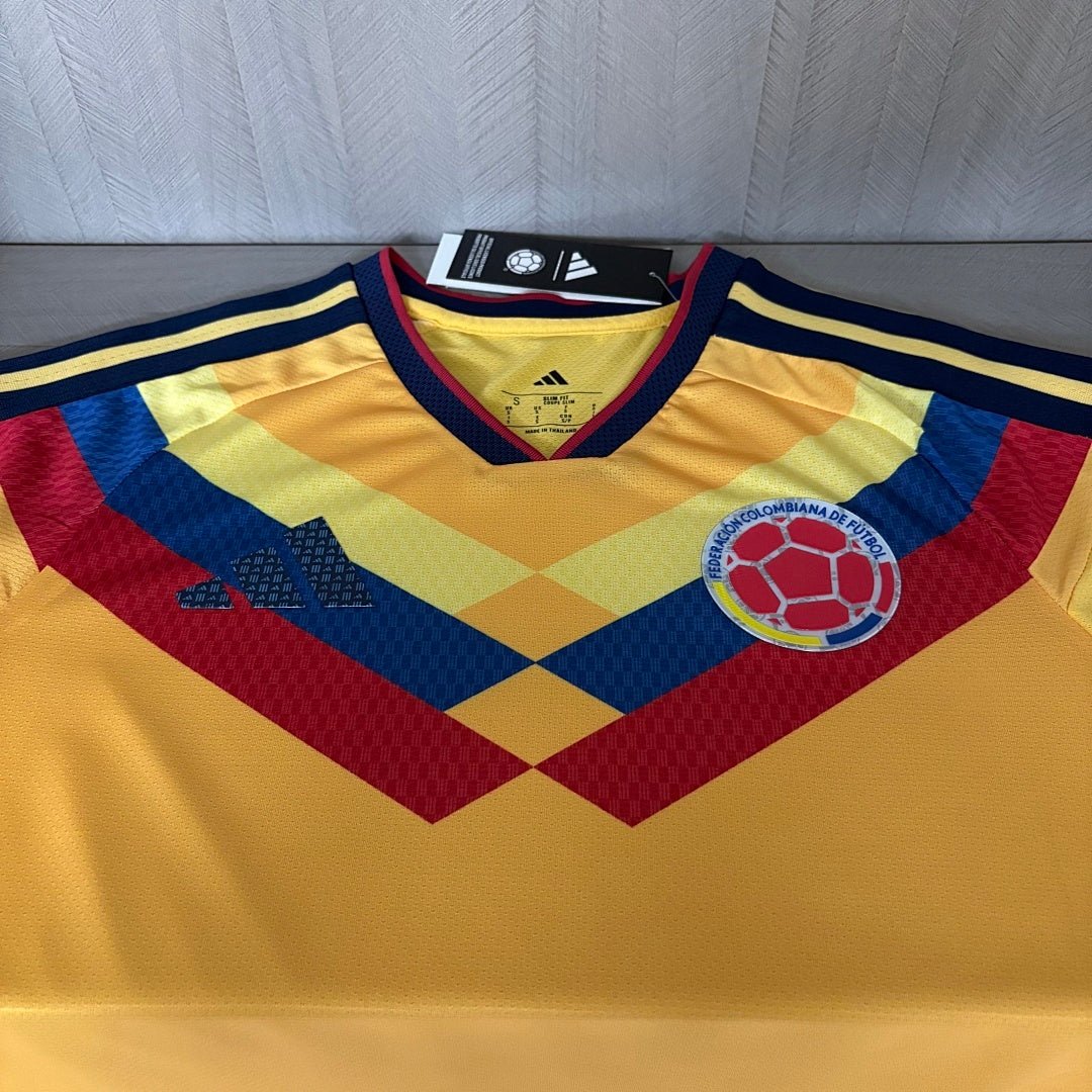 Kolumbien Training 2026/27 Herren Spieler-Version