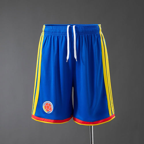 Kolumbien Heimtrikot Shorts 2026/27 Herren