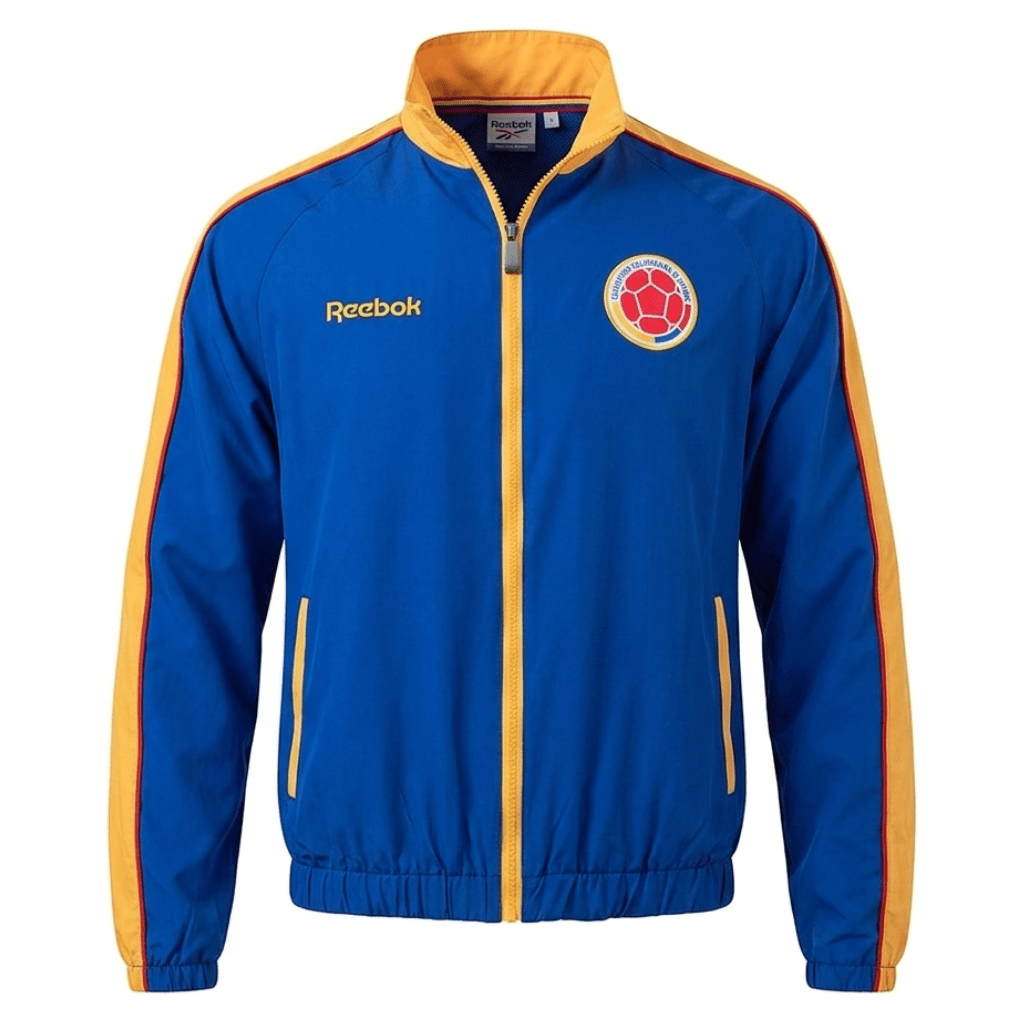 Kolumbien Jacke 1998 Herren (Retro)