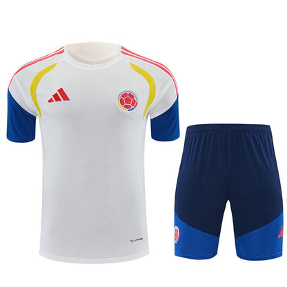 Kolumbien Trainingsset 26/27 Trikot und Shorts