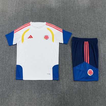 Kolumbien Trainingsset 26/27 Trikot und Shorts
