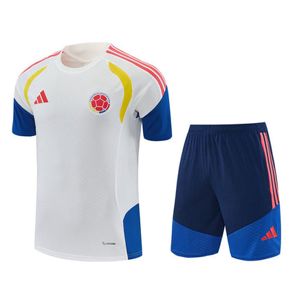 Kolumbien Trainingsset 26/27 Trikot und Shorts
