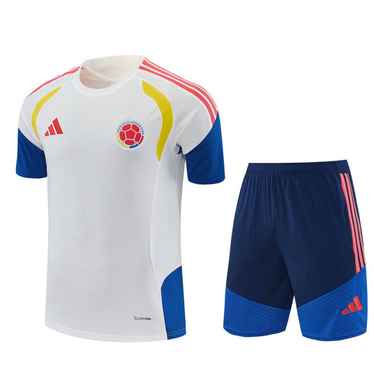 Kolumbien Trainingsset 26/27 Trikot und Shorts
