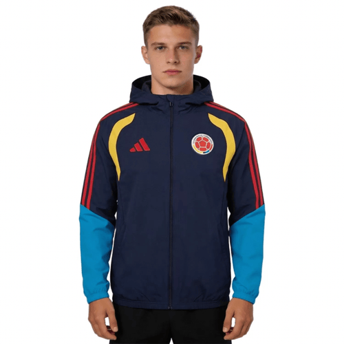 Kolumbien Windjacke 26/27 Herren Marineblau
