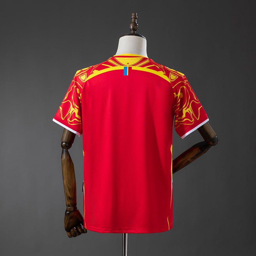 Kongo Drittetrikot 26/27 Herren Fan-Version