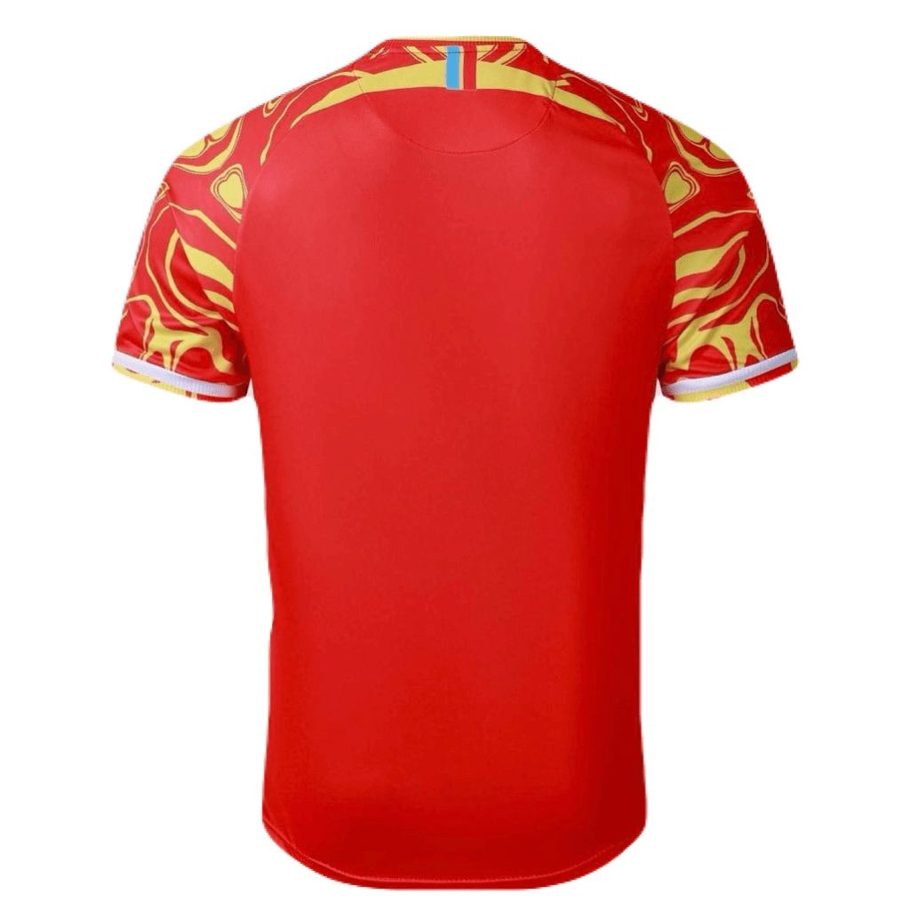 Kongo Drittetrikot 26/27 Herren Fan-Version