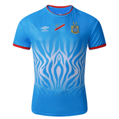 Kongo Heimtrikot 26/27 Herren Fan-Version