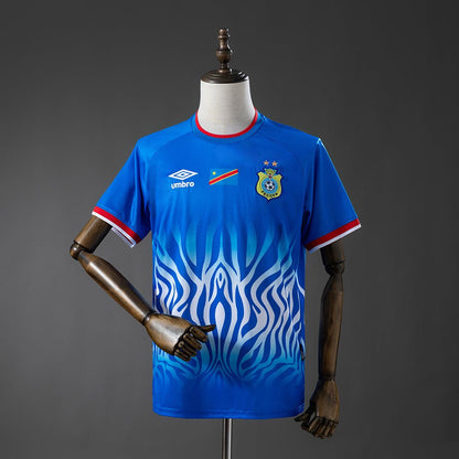 Kongo Heimtrikot 26/27 Herren Fan-Version
