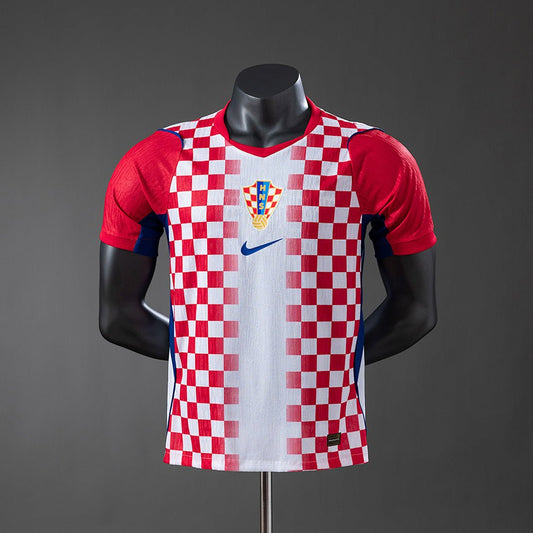 Kroatien Heimtrikot 26/27 Herren Spieler-Version