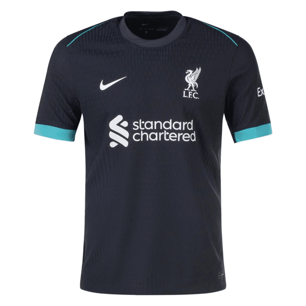 Liverpool Auswärtstrikot 24/25 Herren Fan-Version