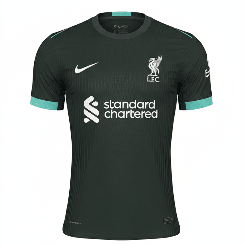 Liverpool Auswärtstrikot 24/25 Herren Spieler-Version