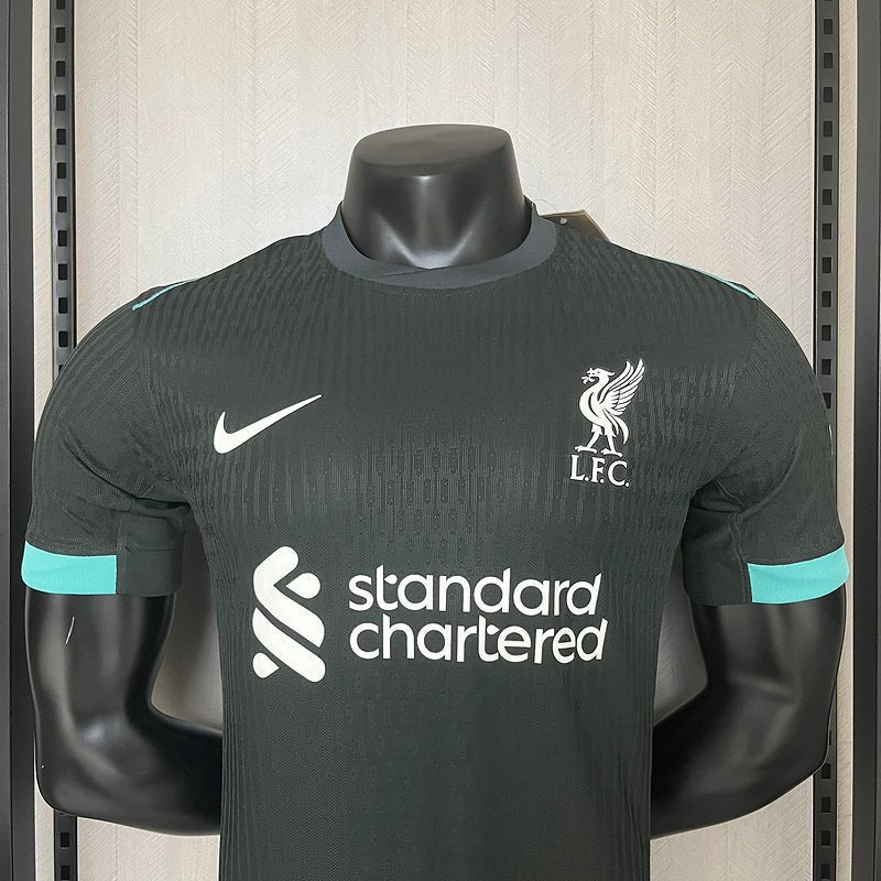 Liverpool Auswärtstrikot 24/25 Herren Spieler-Version