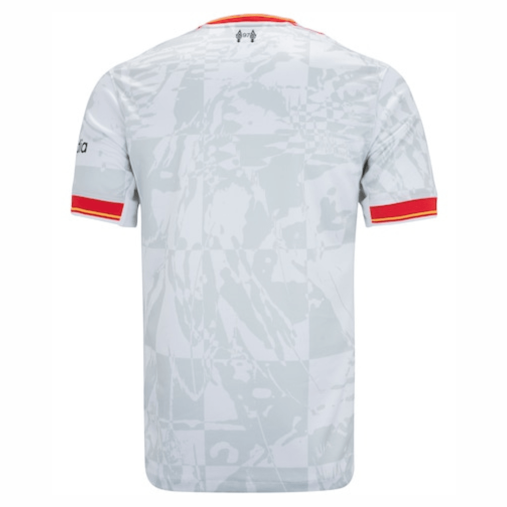 Liverpool Drittetrikot 24/25 Herren Fan-Version