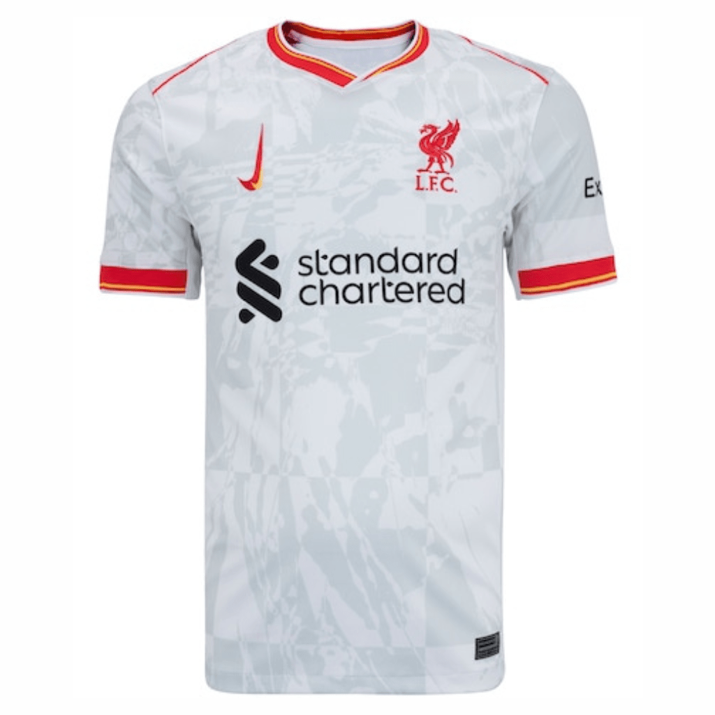 Liverpool Drittetrikot 24/25 Herren Fan-Version