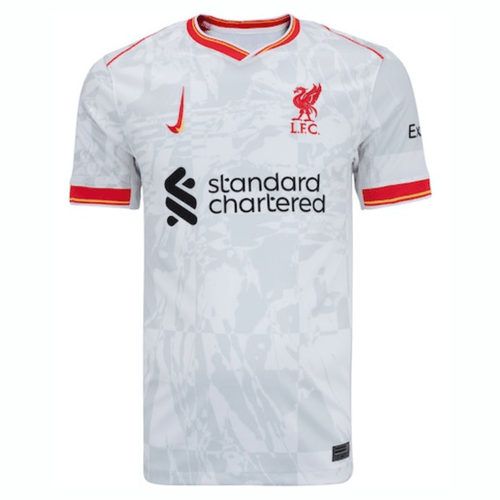 Liverpool Drittetrikot 24/25 Herren Fan-Version