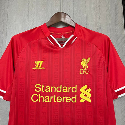 Liverpool Heimtrikot 2013/14 Herren Fan-Version (Retro)