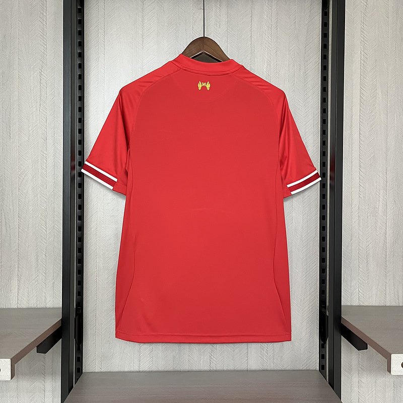 Liverpool Heimtrikot 2013/14 Herren Fan-Version (Retro)