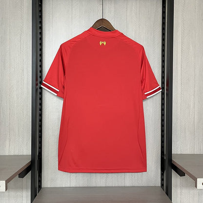Liverpool Heimtrikot 2013/14 Herren Fan-Version (Retro)