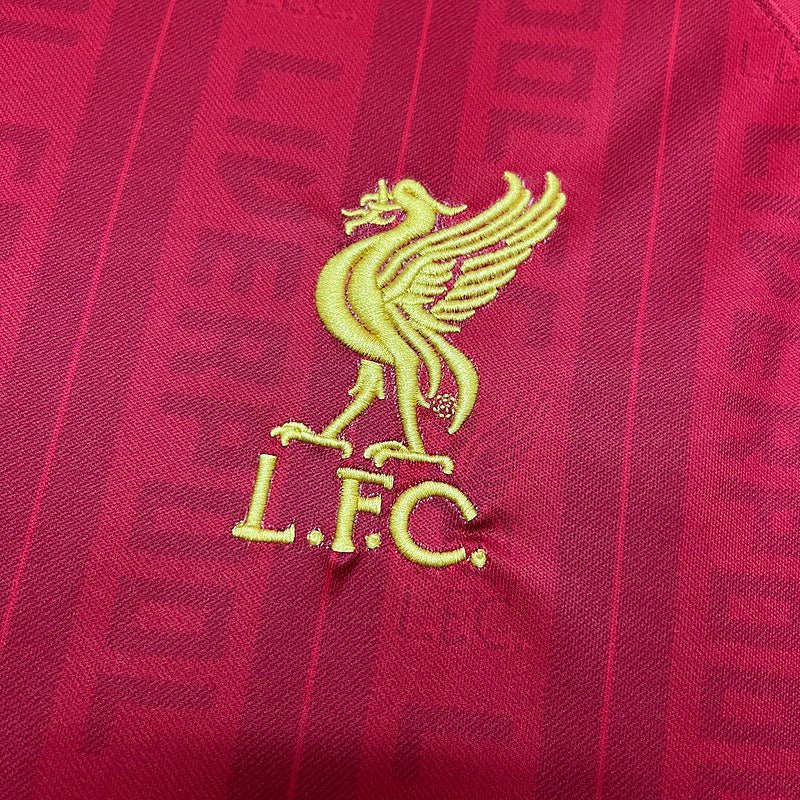 Liverpool Heimtrikot 2013/14 Herren Fan-Version (Retro)